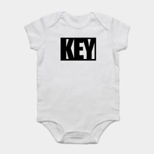 KEY Baby Bodysuit